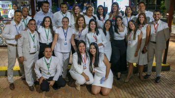 Centro de Eventos Valle del Pacífico: 12 Years as the Home of Events That Make History