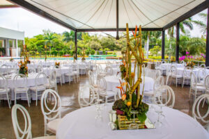 Degustando el Éxito: la Gastronomía en los Eventos