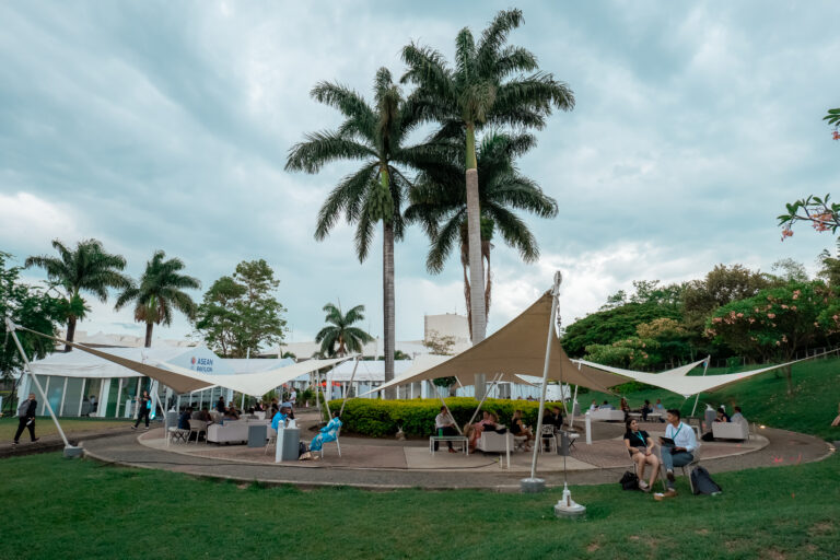 Lee más sobre el artículo Más Allá de los Eventos: Un Compromiso con el Planeta