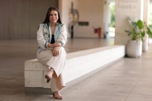 Gissell González concluye su liderazgo en el CEVP