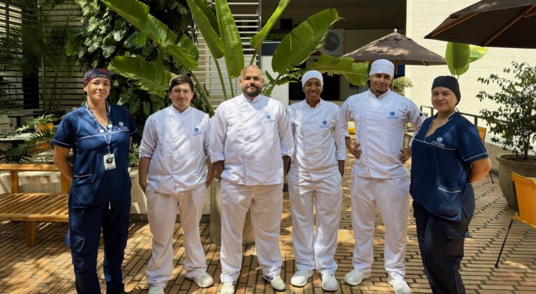 Lee más sobre el artículo Gastronomía auténtica en los eventos del Centro de Eventos Valle del Pacífico